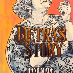 Detra's Story Petaca