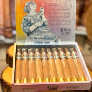 Detra Maduro Cigar