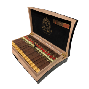 DBL 35Th Anniversary Humidor 30ct