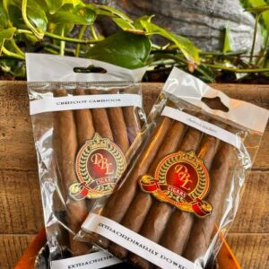 Cheroot/Pachuche Cigars 5pk
