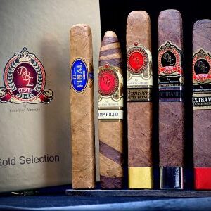 DBL Gold Gift 5 Pack Selection