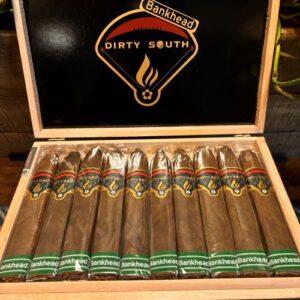 Dirty South Bankhead Box Pressed Torpedo