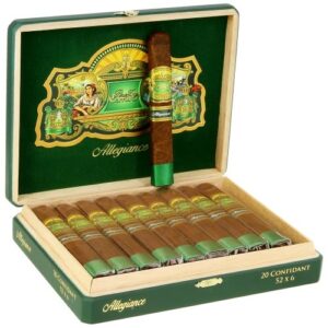 EP Carrillo Allegiance Chaperone No. 58 6 1/4 x 58