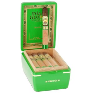 AJ Fernandez Dias de Gloria Brazil Toro 6"1/2 x 54
