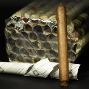 Behike 6 1/2 x 56 African Cameroon Super Premium newspaper  Toro
